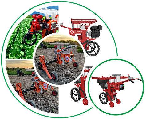 体积小   重量轻